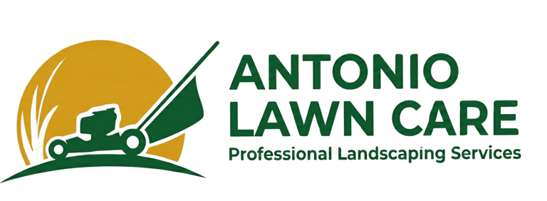 Antonio Lawn Care logo