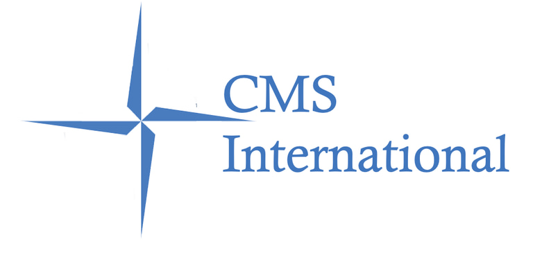 CMS International LLC logo