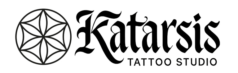 Katarsis Tattoo Peru – Premium Studio in Miraflores logo