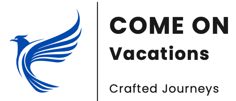 Come On Vacations logo