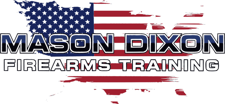 Mason Dixon Firearms Training LLC. logo