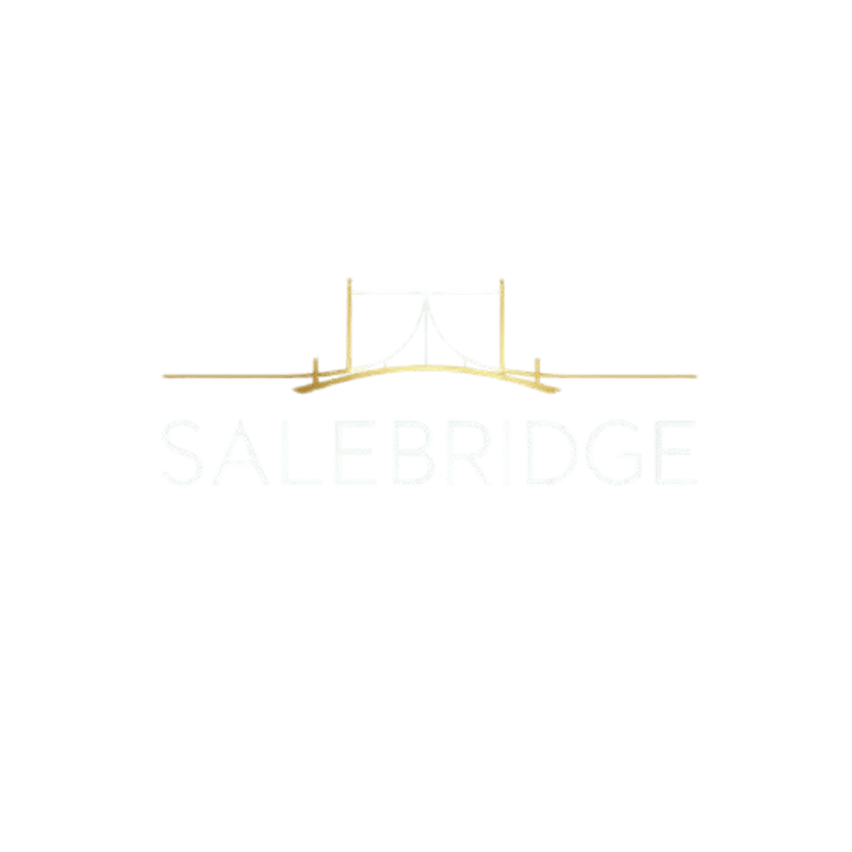 SaleBridge logo