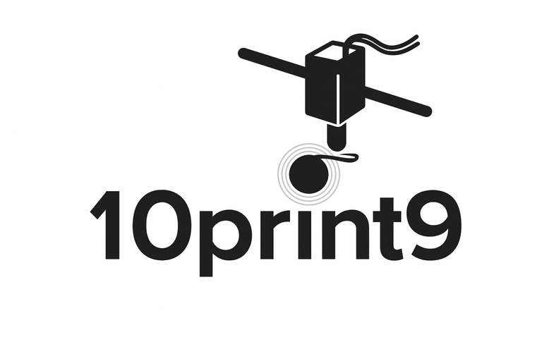 10print9 logo