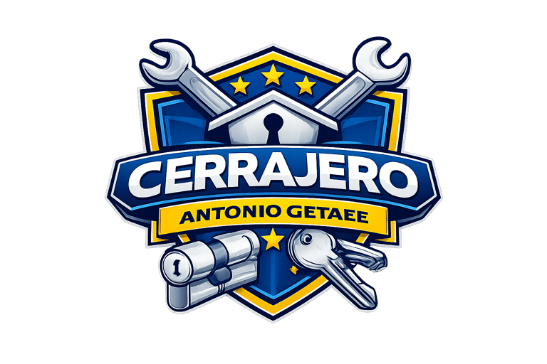 Cerrajero Antonio Getafe logo