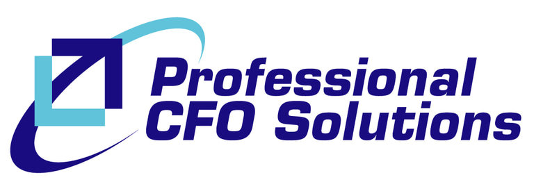professional cfo services logo
