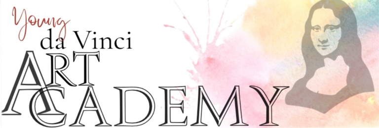 Young Da Vinci Art AcADEMY logo