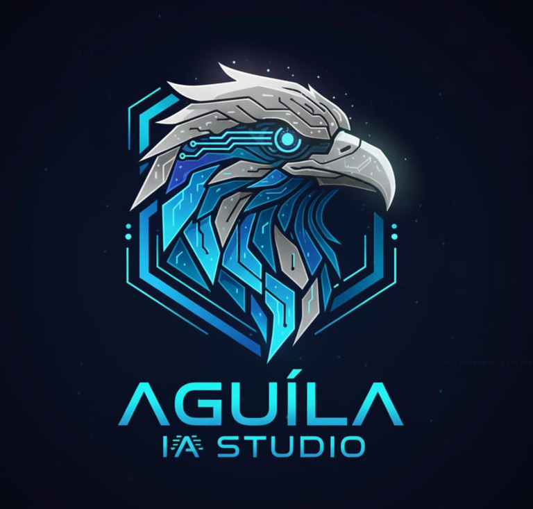 Aguila IA Studio logo
