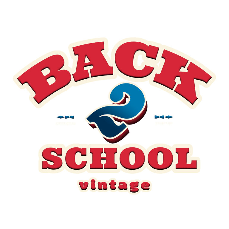 back2schoolvintage logo