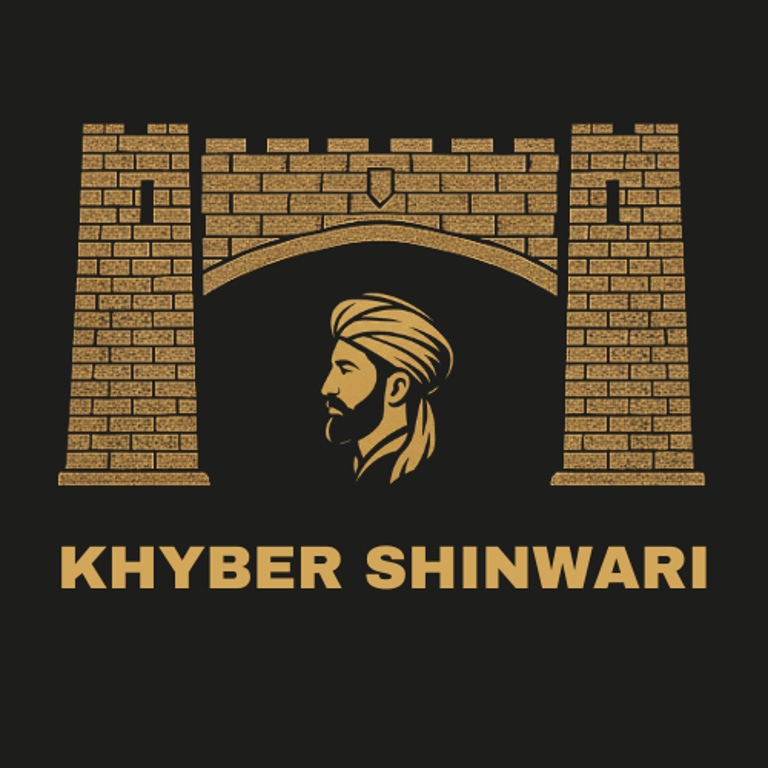 KHYBER SHINWARI logo