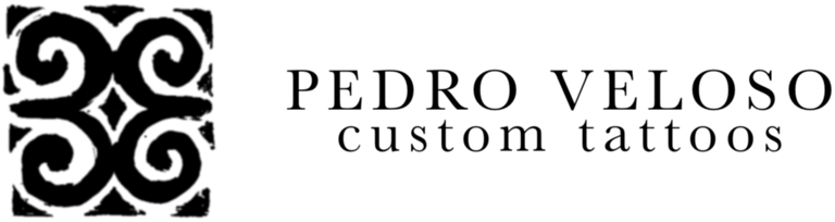 Pedro Veloso Tattoo logo