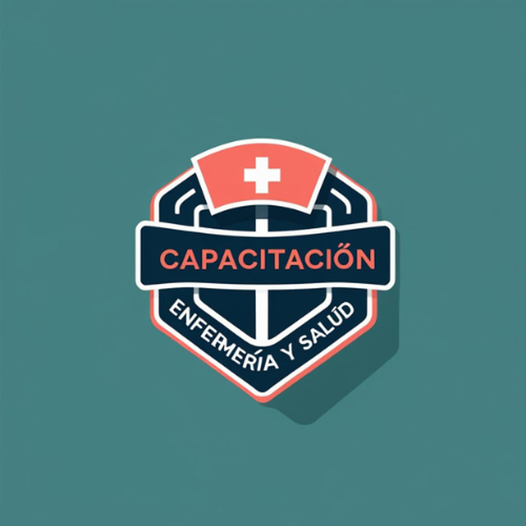 Capacitación de Enfermería logo