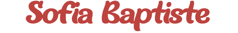 Sofía Baptiste logo