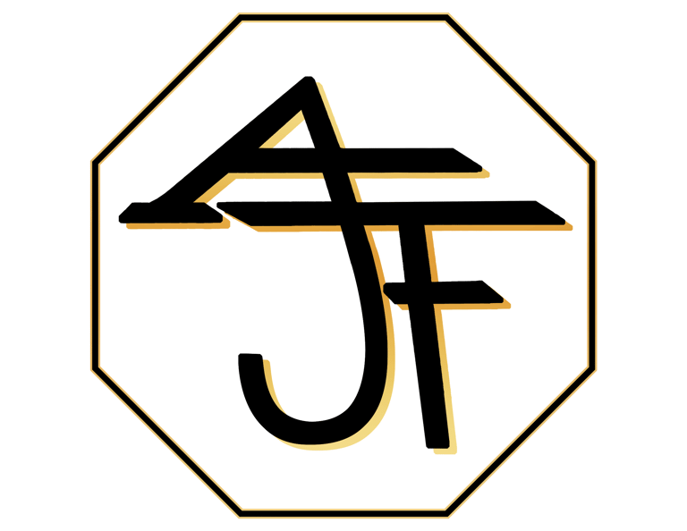 AJF logo