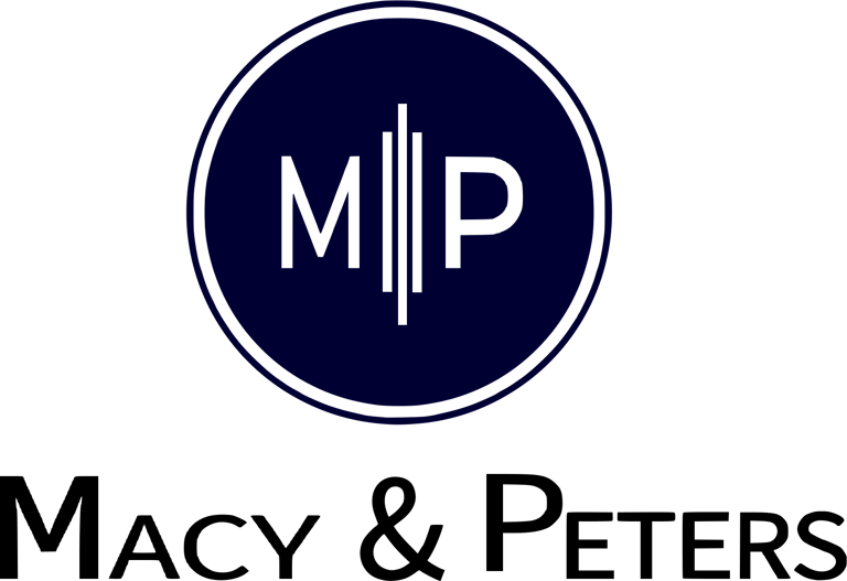 Macy & Peters Law logo
