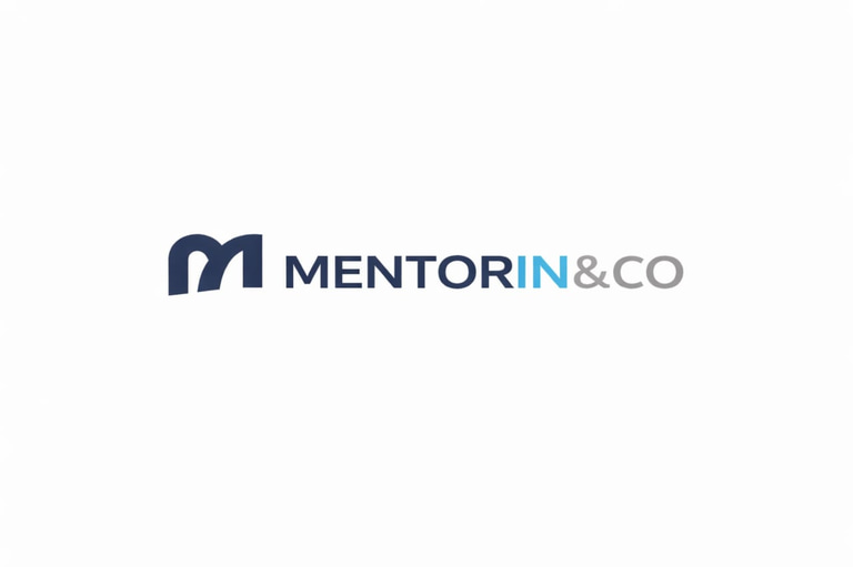 mentorin&co logo