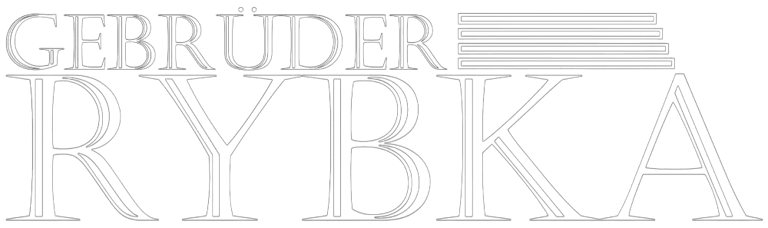 Gebrüder Rybka logo
