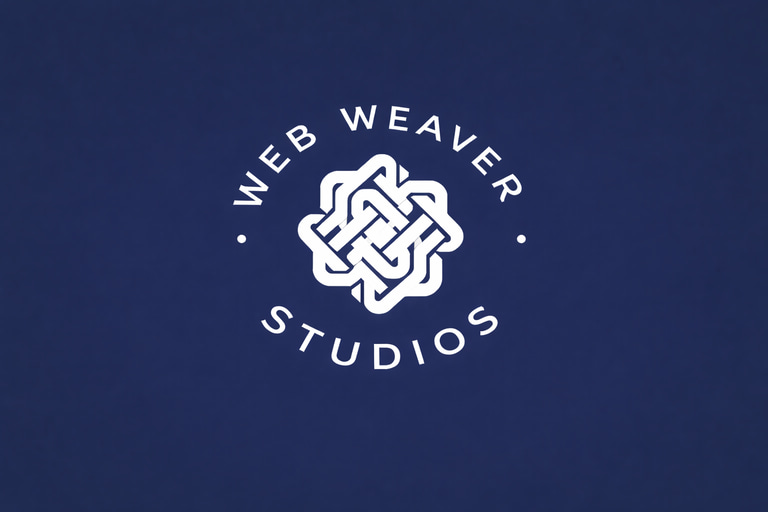 Web Weaver Studios logo
