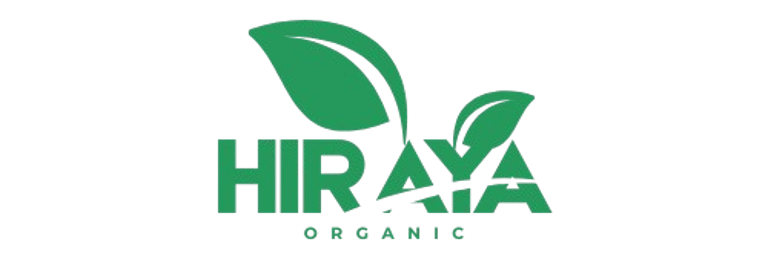 Hiraya Organic logo