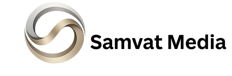 Samvat Media - digital marketing agency logo