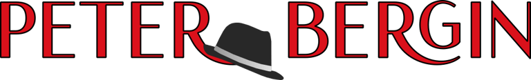 Peter Bergin logo
