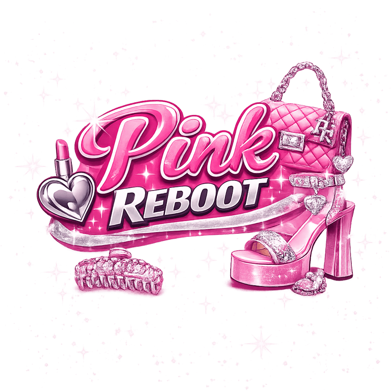 Pink Reboot logo