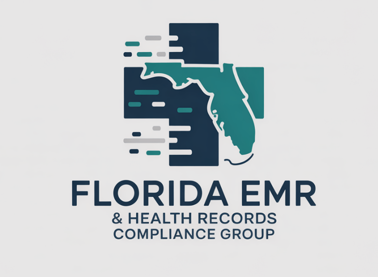 Florida EMR & Health Records Compliance Group logo