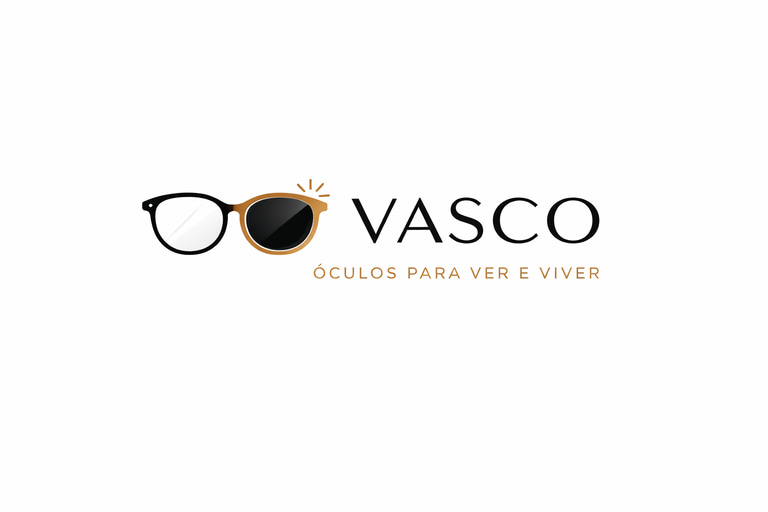 Vasco Óculos logo