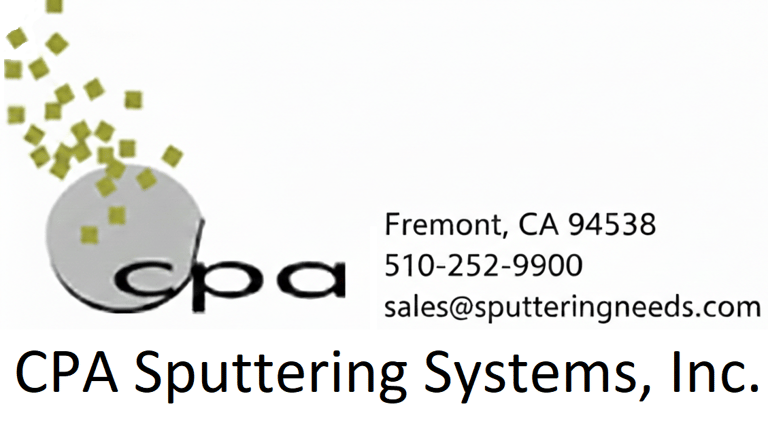 Sputtering Systems logo