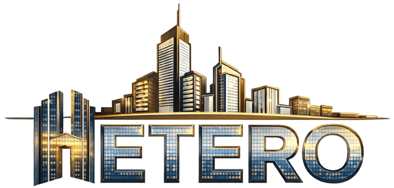 HETERO Hybrid Engineering logo