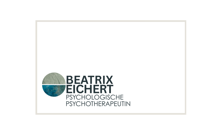 Privatpraxis für psychologische Psychotherapie Beatrix Eichert Weimar logo