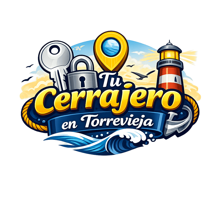 Tu cerrajero en Torrevieja logo