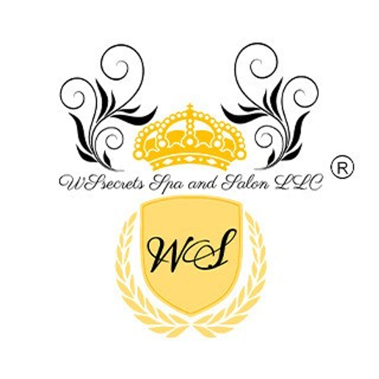 WSecrets Spa and Salon.com LLC ° logo