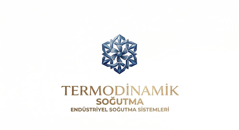 Termodinamik Soğutma logo