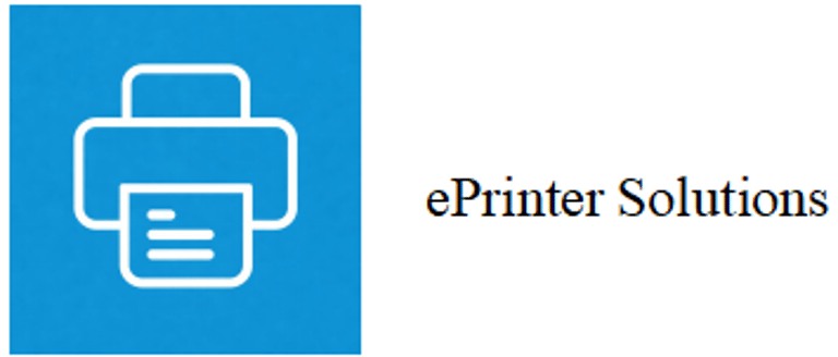 ePrinter Solutions logo