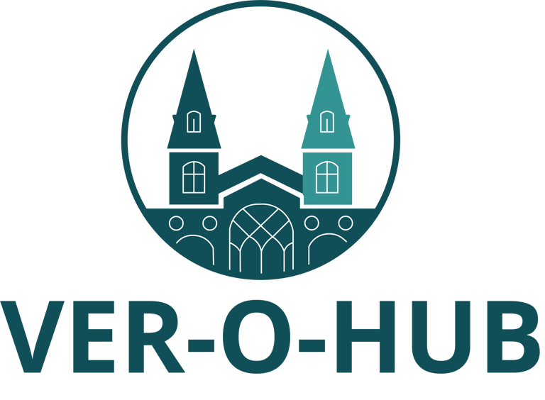 Ver-o-Hub Coworking logo