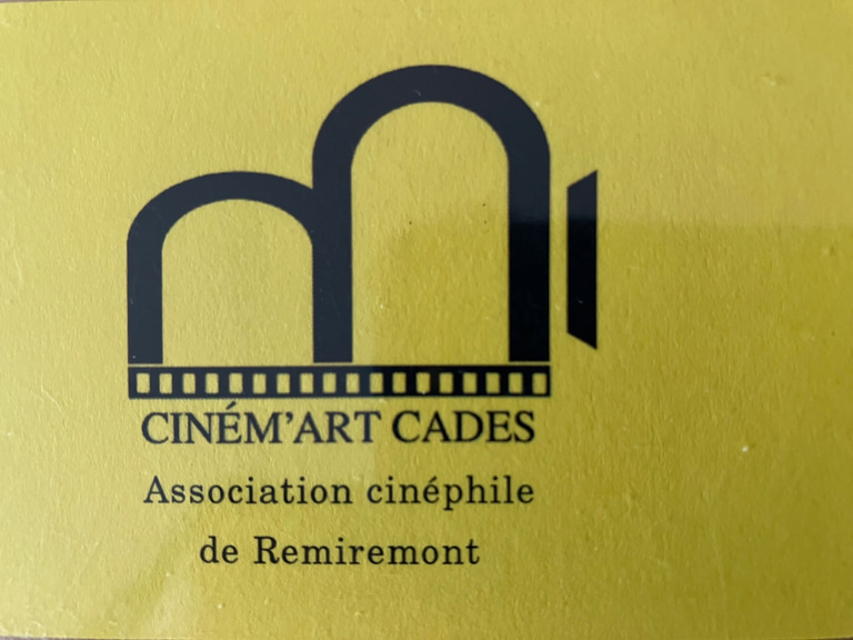 Cinéma art et essais logo