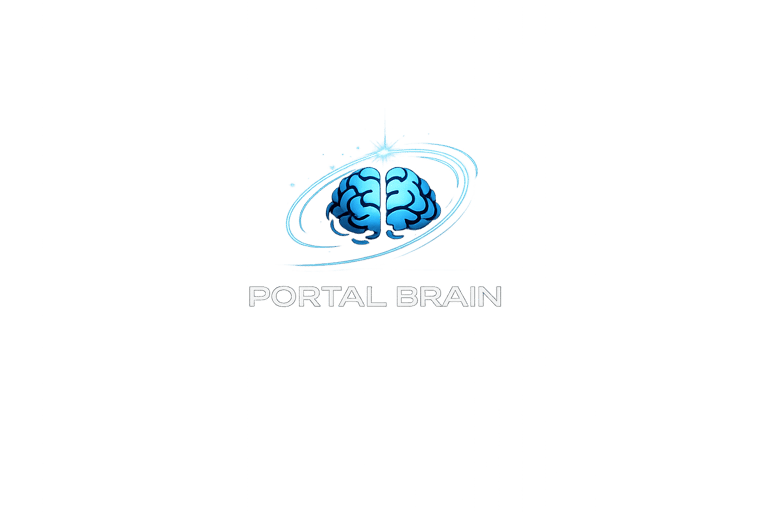 Portal Brain logo