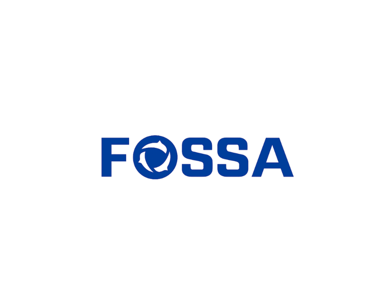 FOSSA Industrial Laundry Machinery logo