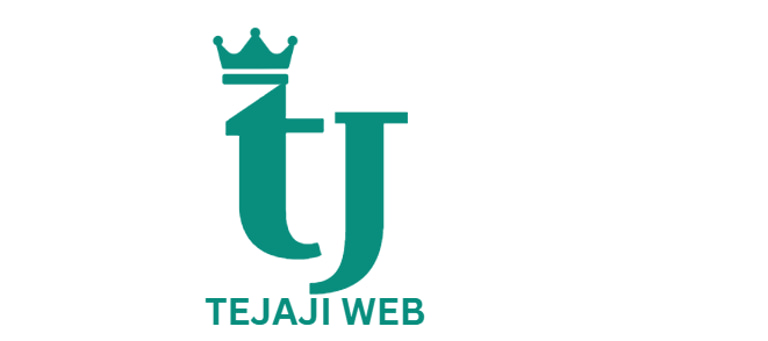 TEJAJI WEB logo