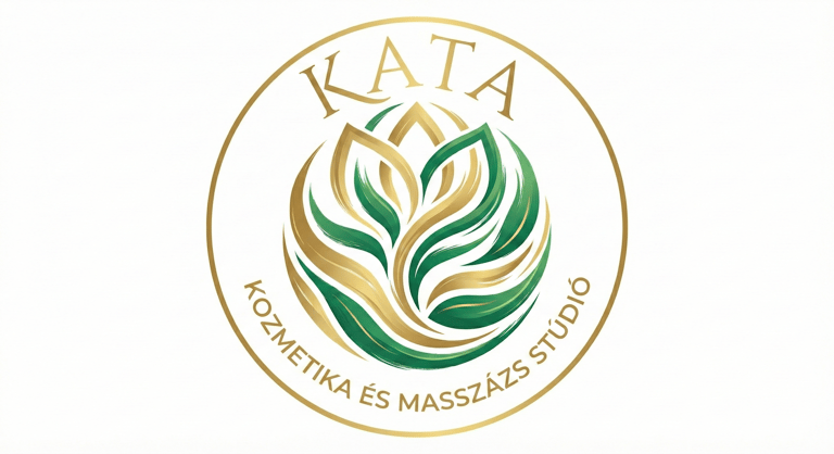 Kata Kozmetika és Masszázs Stúdió Békéscsaba logo