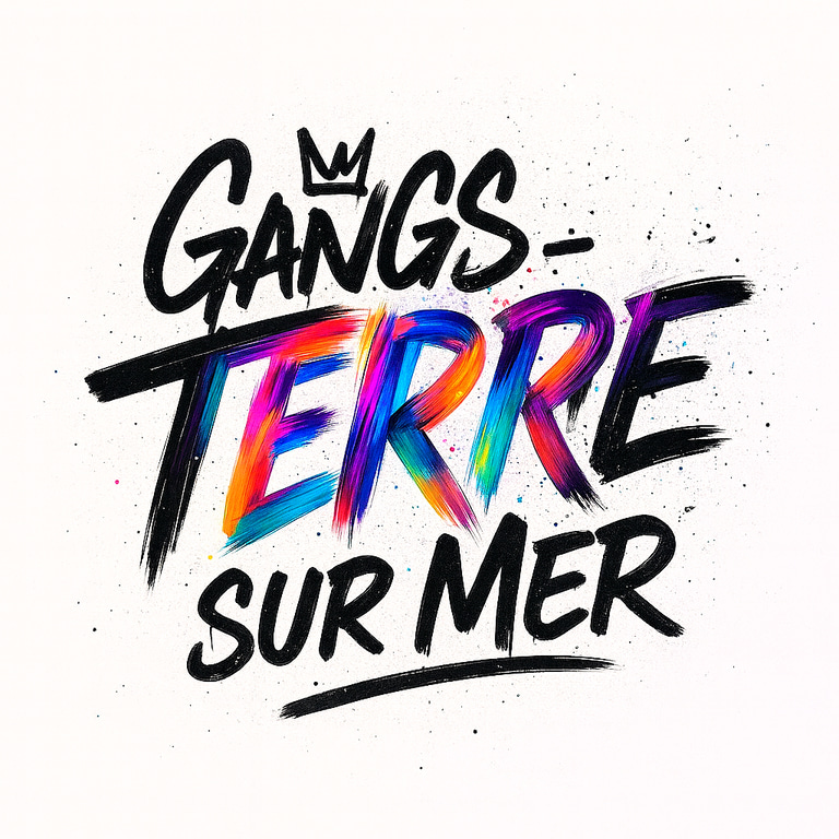Gangs-terre sur mer logo