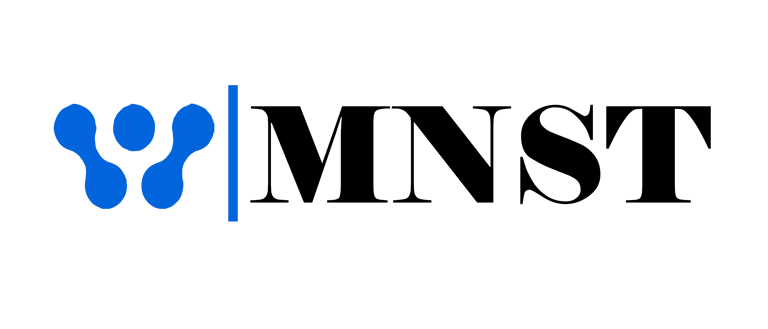 MNST logo