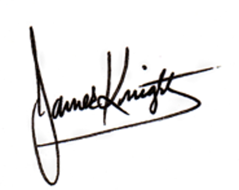 James Knight The Thought Influencer logo