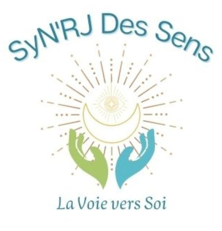 SyN'RJ Des Sens logo