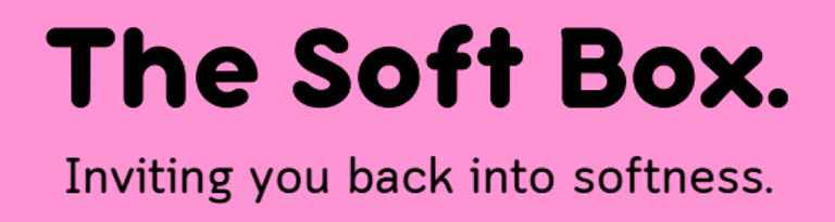 The Soft Box logo