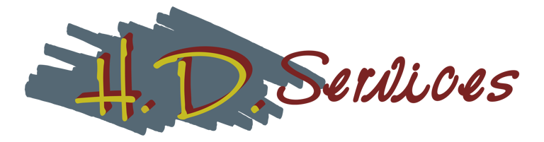 HD Services logo
