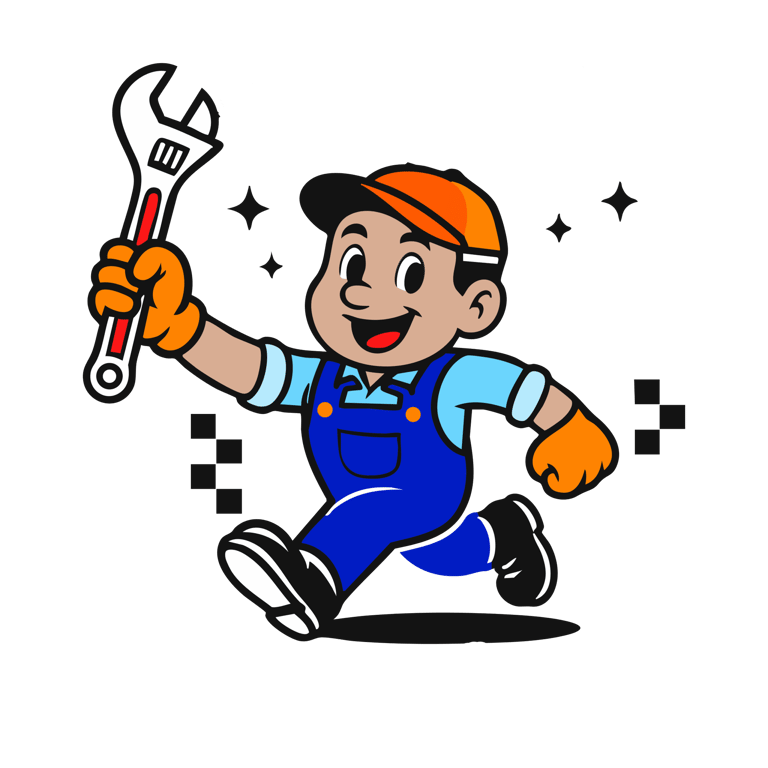 ClimateCare HVAC logo