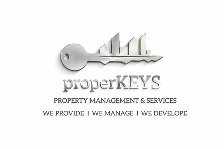 Proper Keys logo
