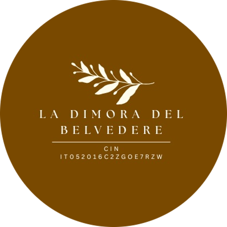 La Dimora del Belvedere logo
