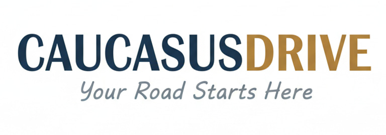 Caucasus Drive logo